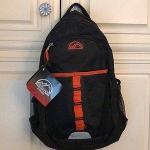 Mountain edge backpack!